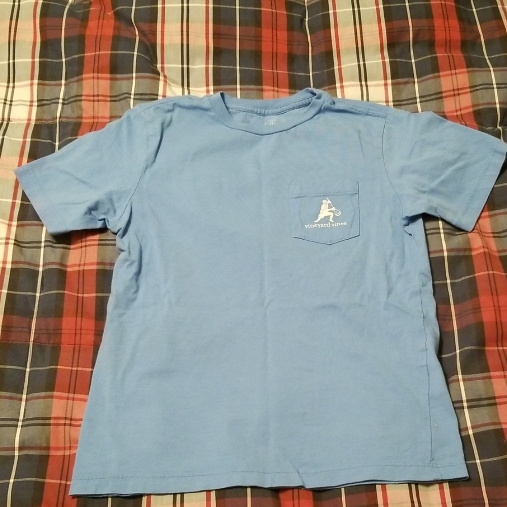 Boys Vineyard Vines T Shirt